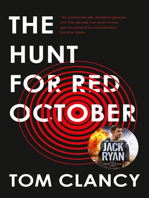 cover image of The Hunt for Red October